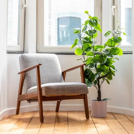 Apartment Violette Closeby The Sea And City Centre Ostend